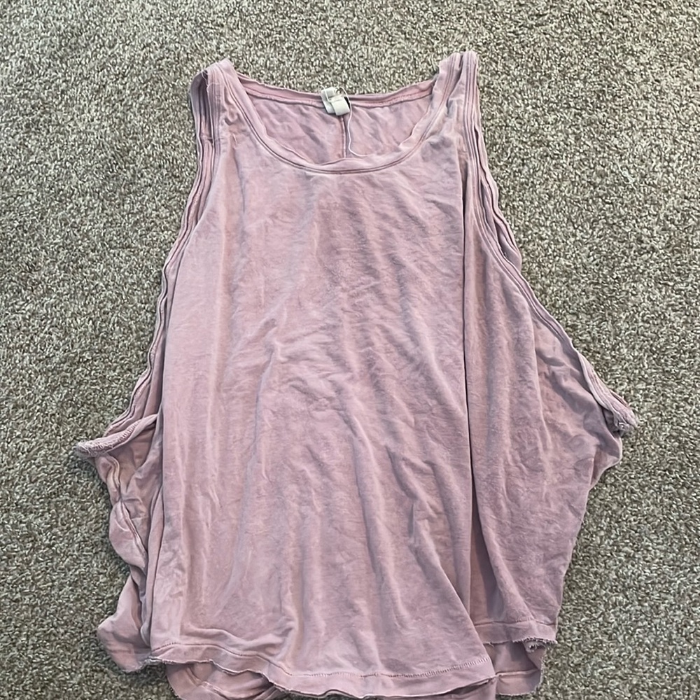 Free People Muscle Tank